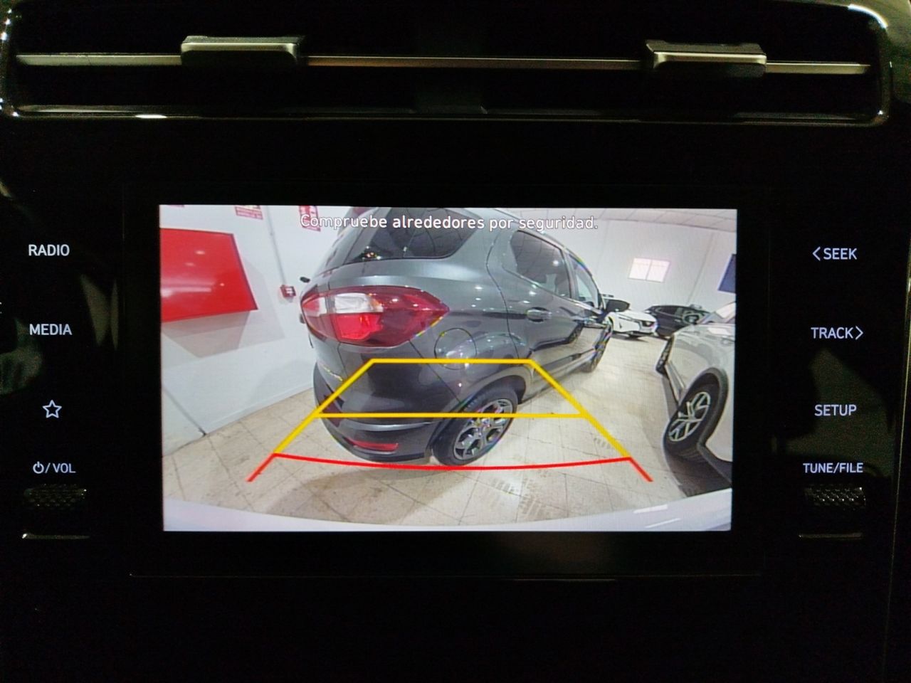 Foto Hyundai Tucson 16