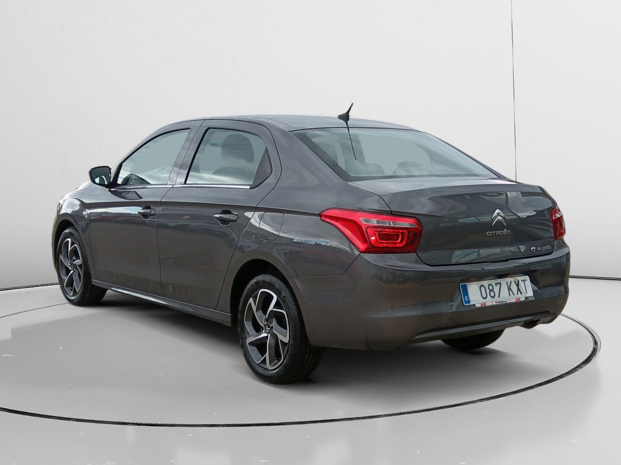 Foto Citroën C-Elysèe 4