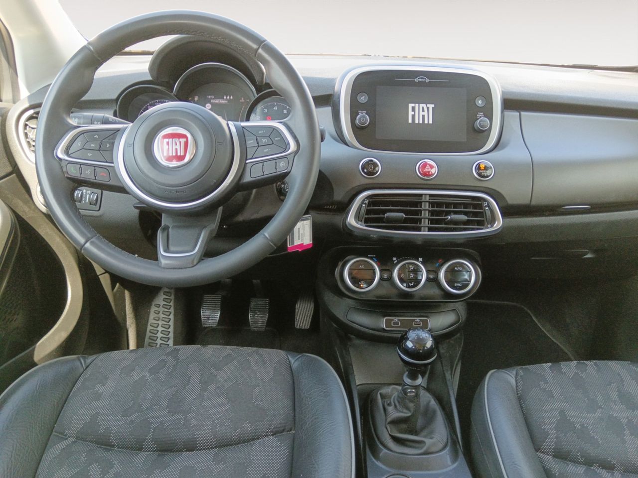 Foto Fiat 500X 6
