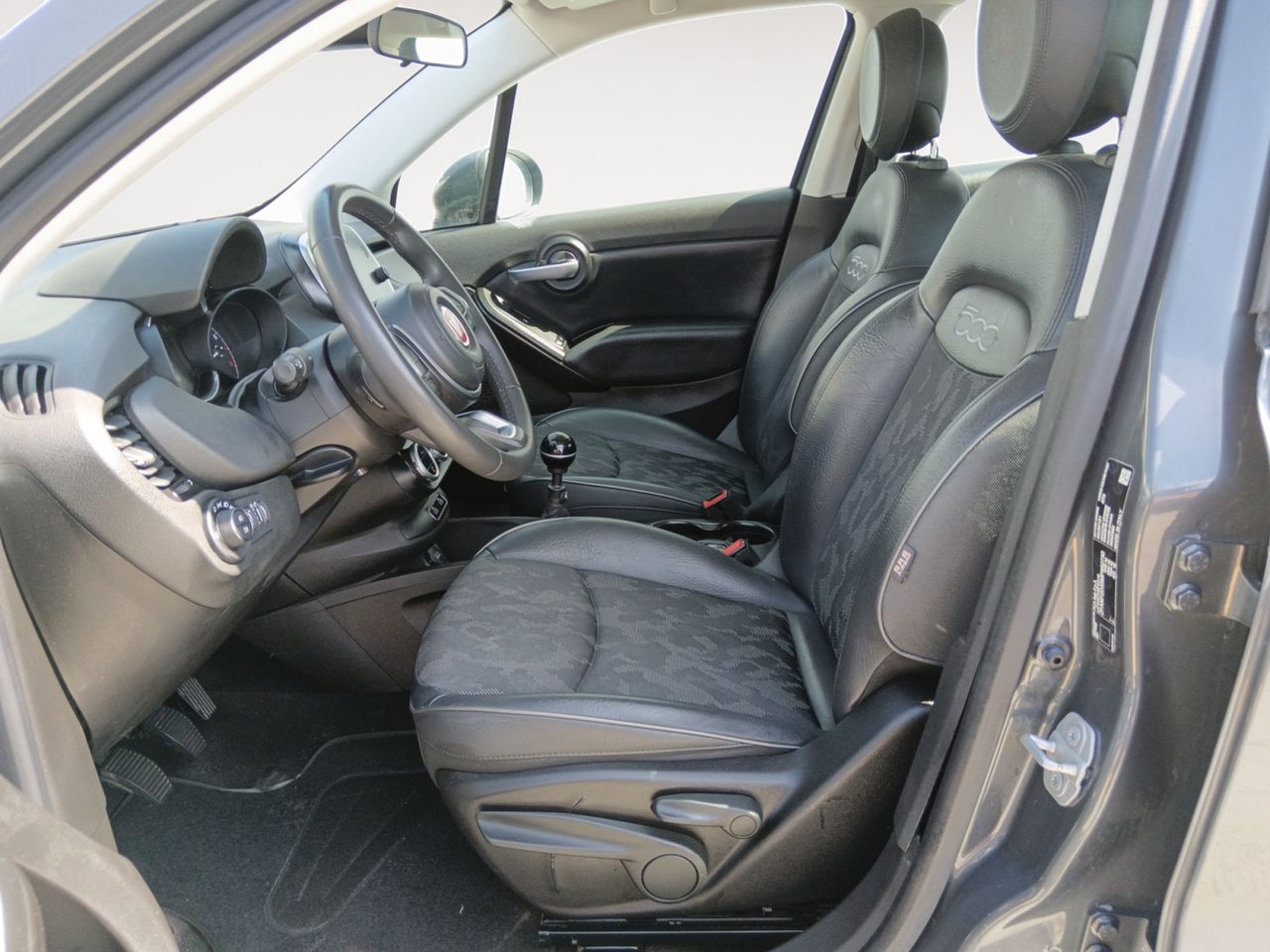 Foto Fiat 500X 8