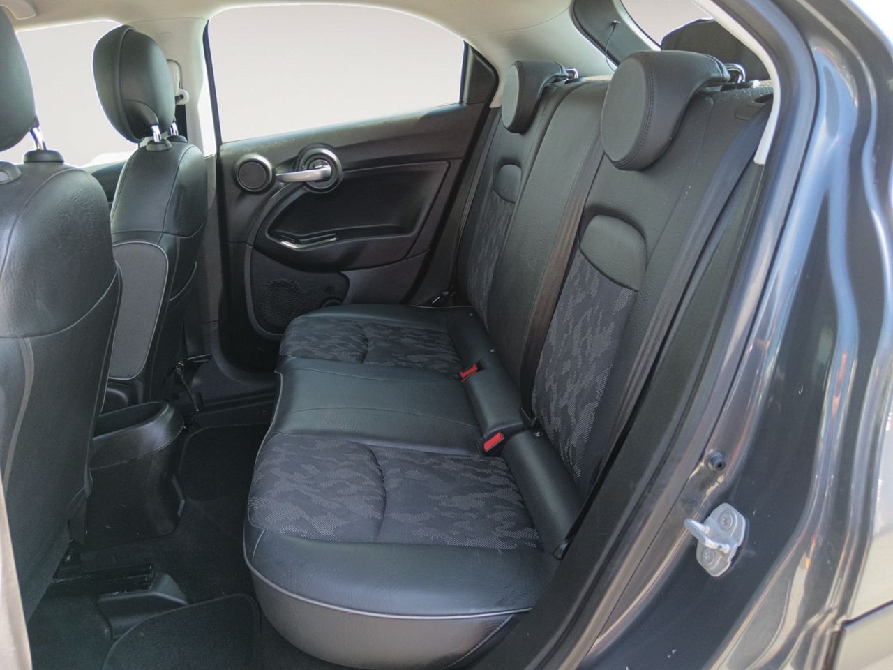 Foto Fiat 500X 9