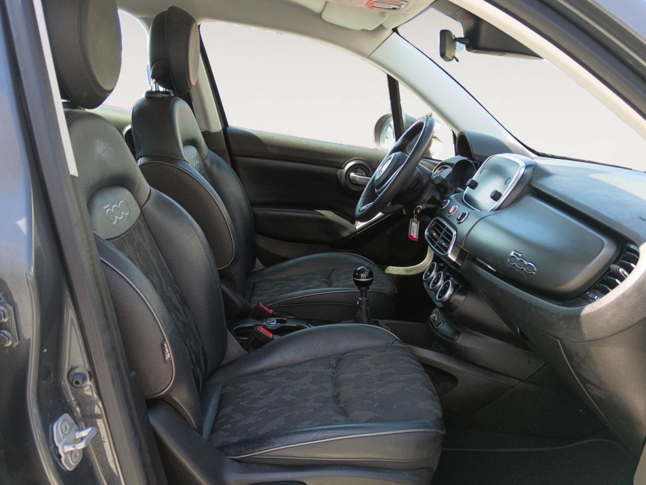 Foto Fiat 500X 10