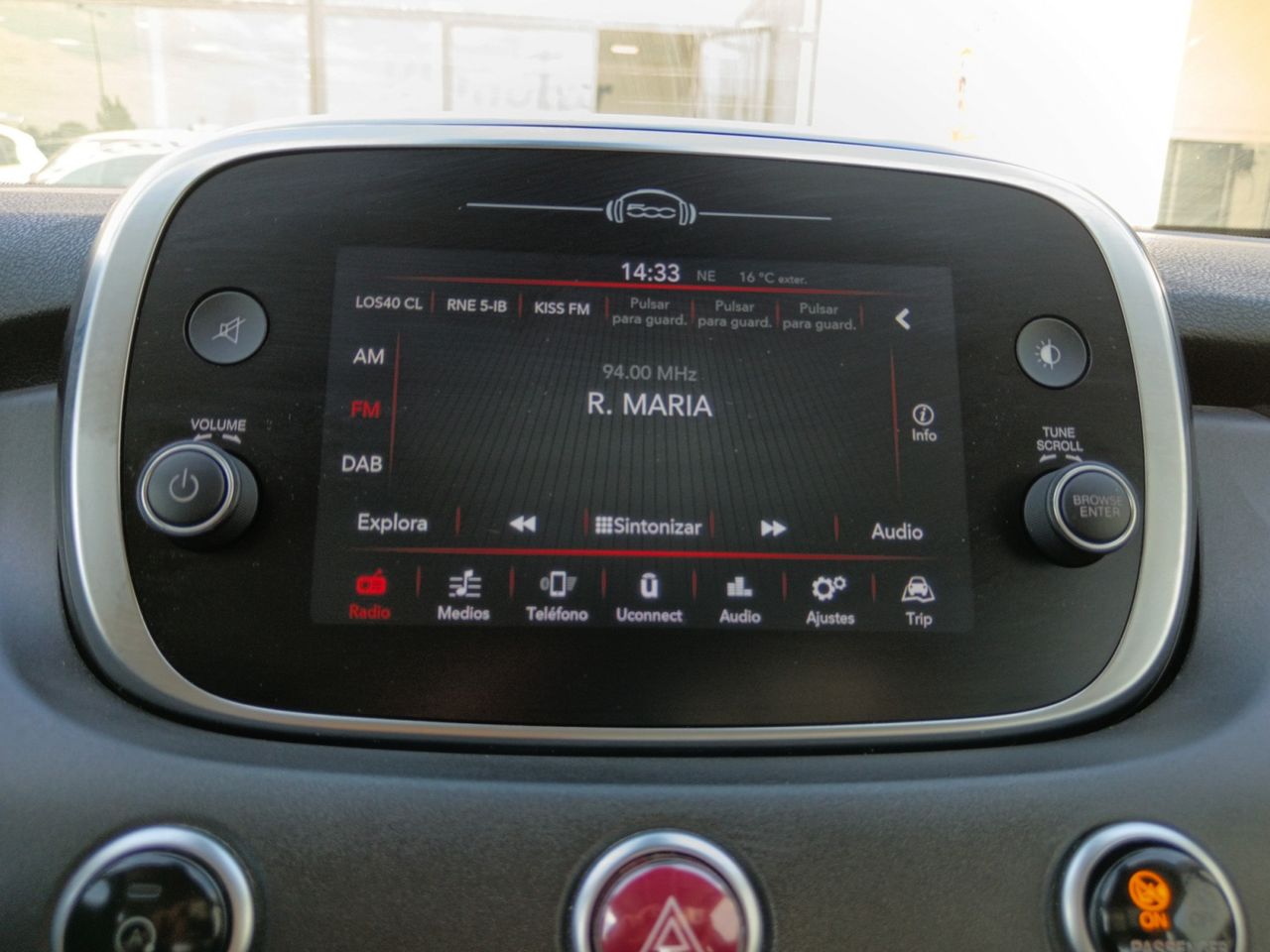 Foto Fiat 500X 14