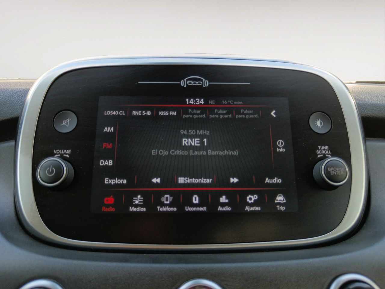 Foto Fiat 500X 15