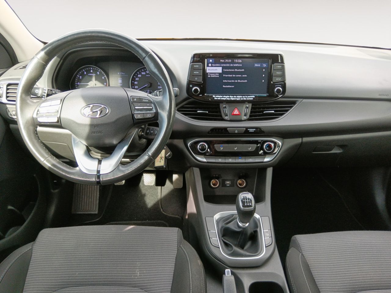 Foto Hyundai i30 6