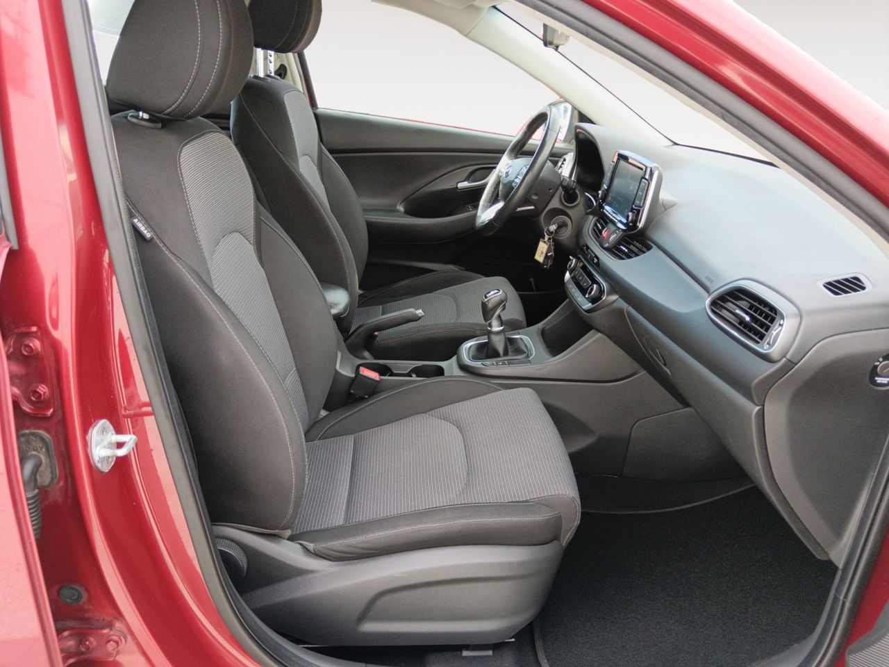 Foto Hyundai i30 11