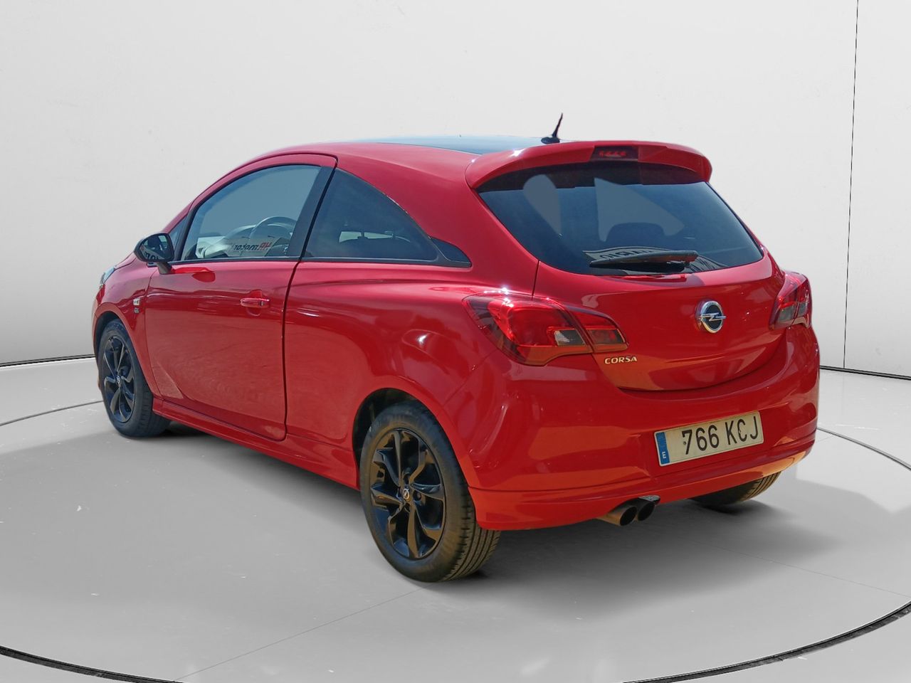Foto Opel Corsa 4