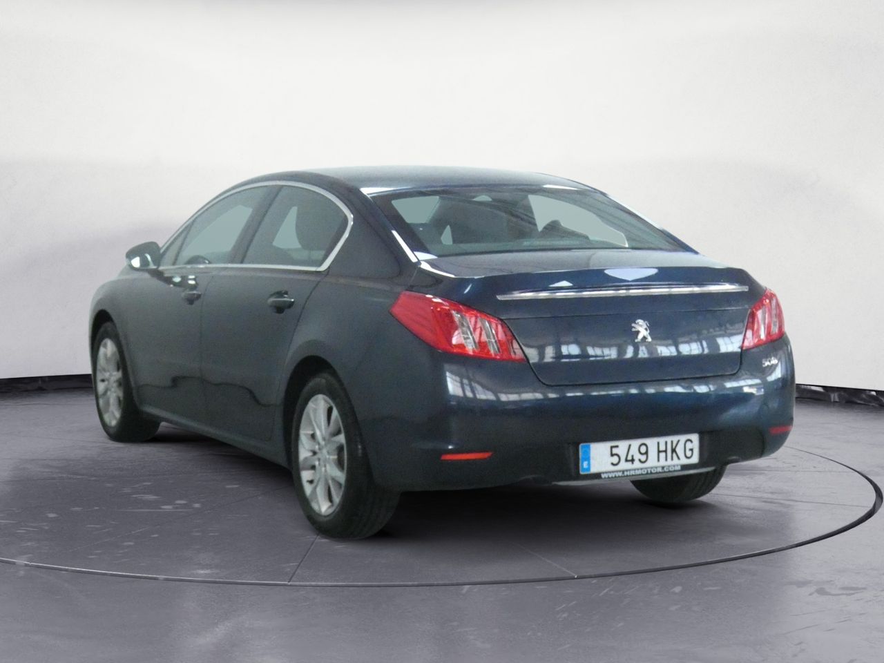 Foto Peugeot 508 19