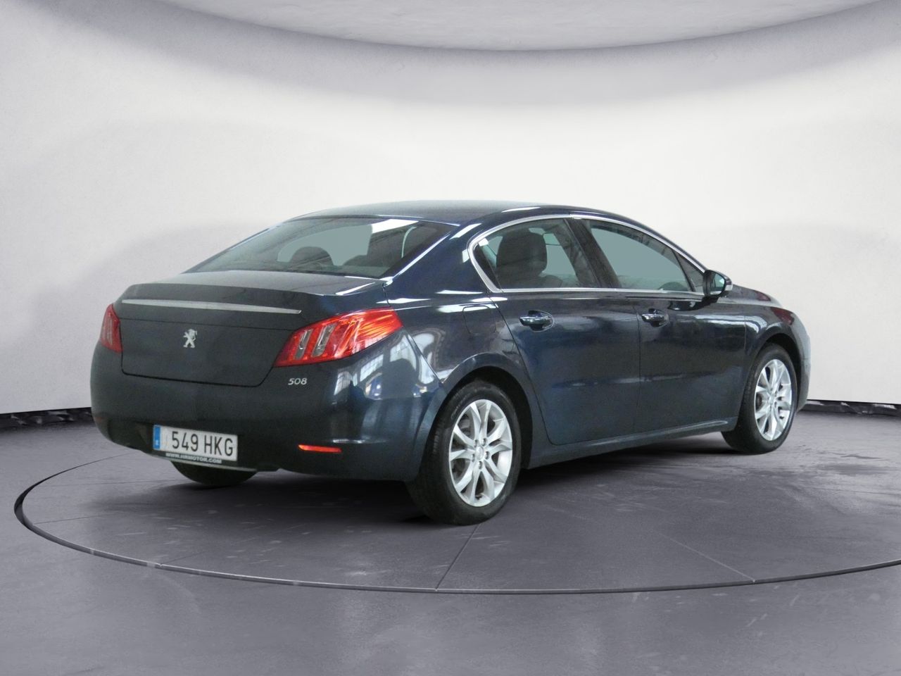 Foto Peugeot 508 23