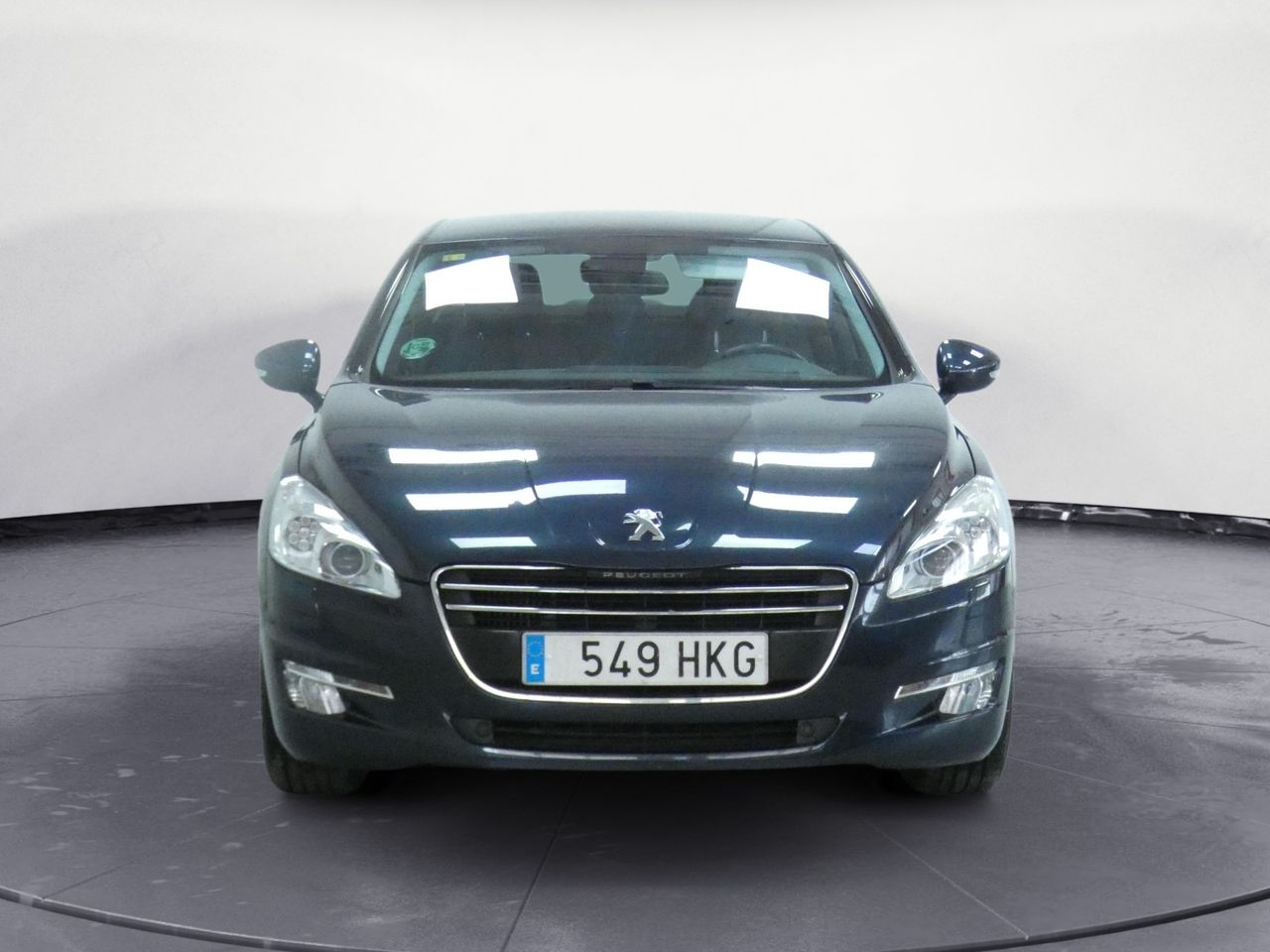 Foto Peugeot 508 31
