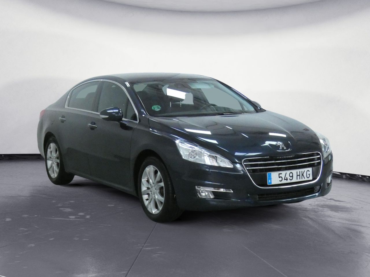 Foto Peugeot 508 43