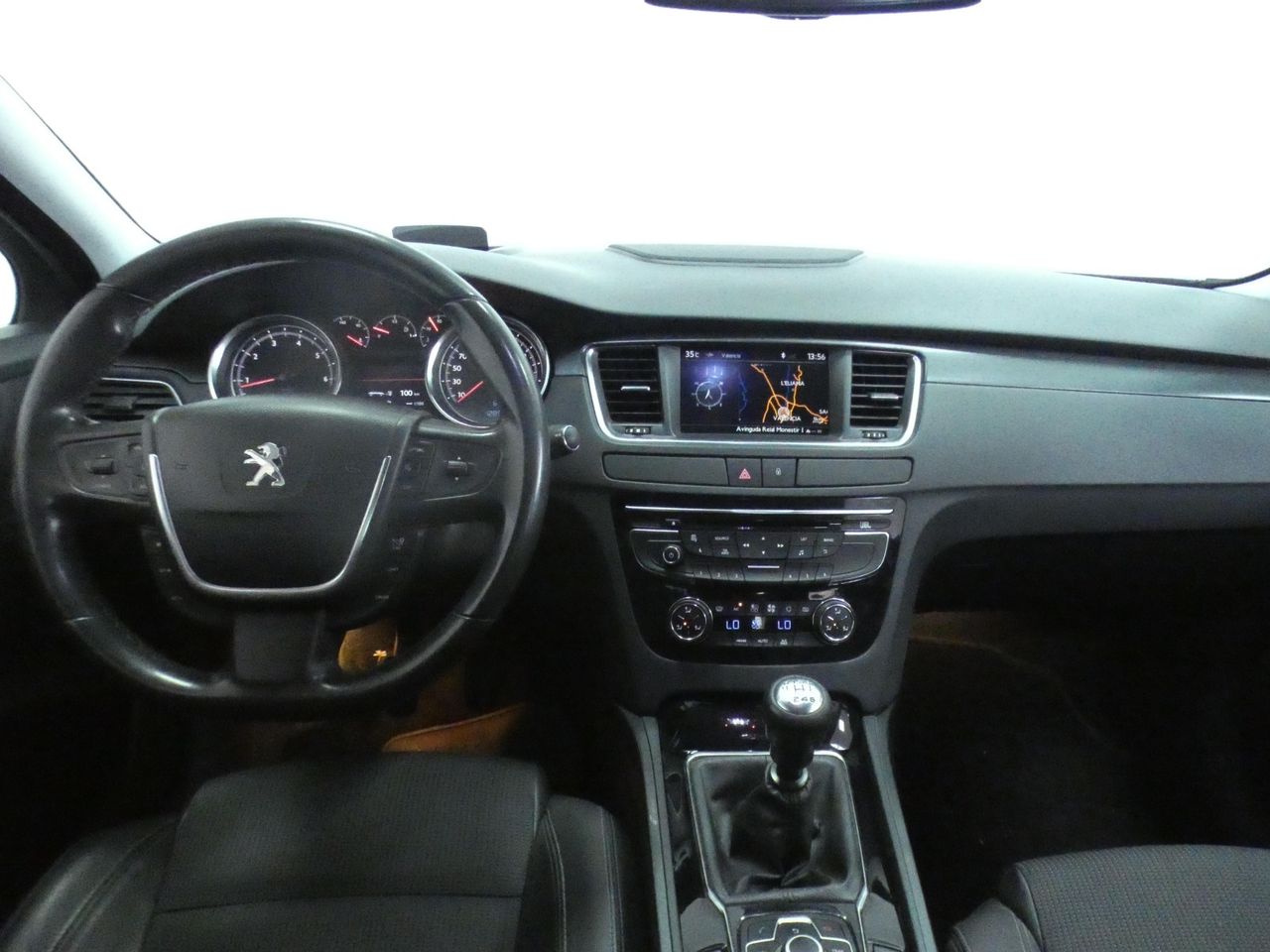 Foto Peugeot 508 52