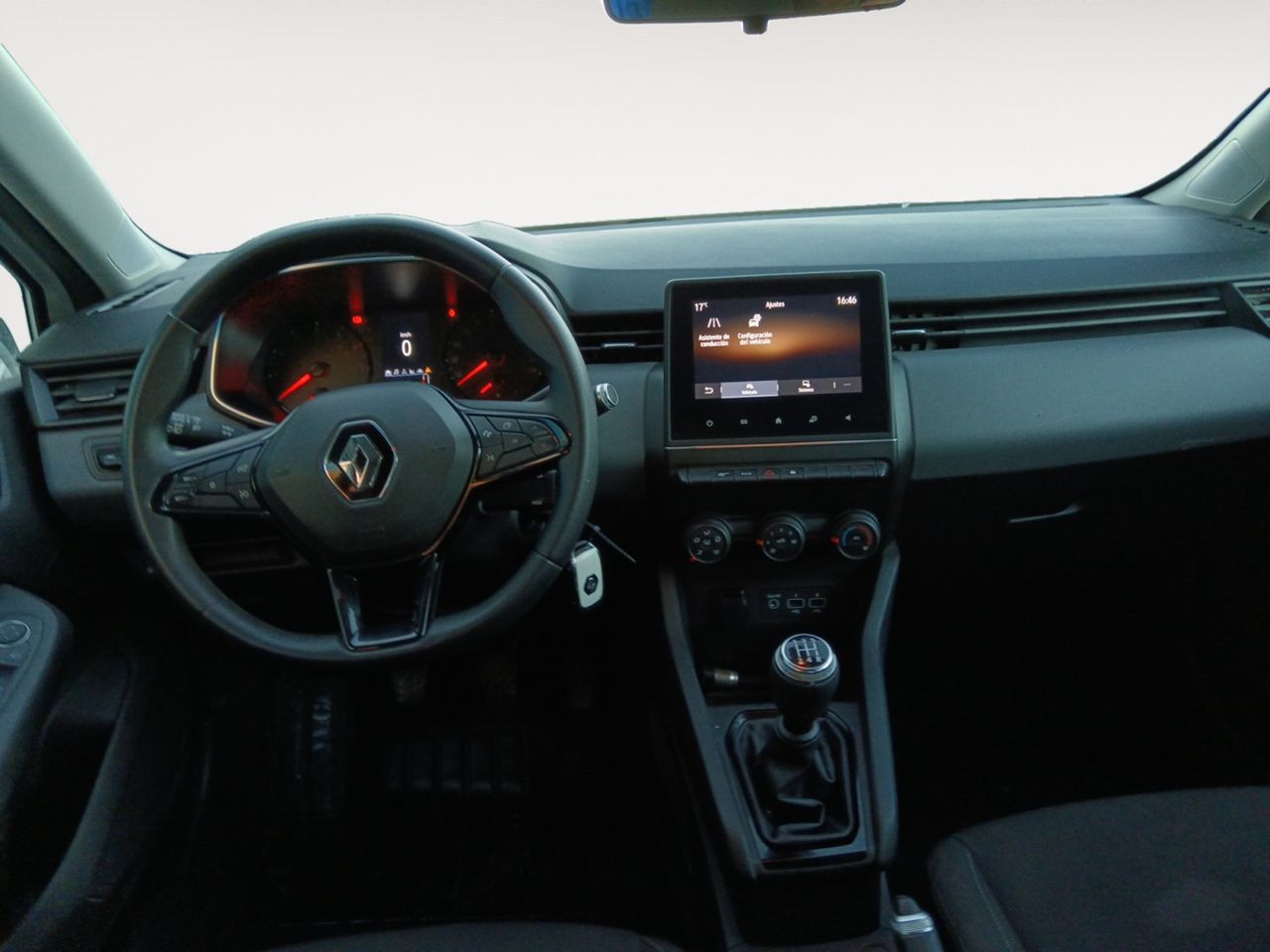 Foto Renault Clio 6