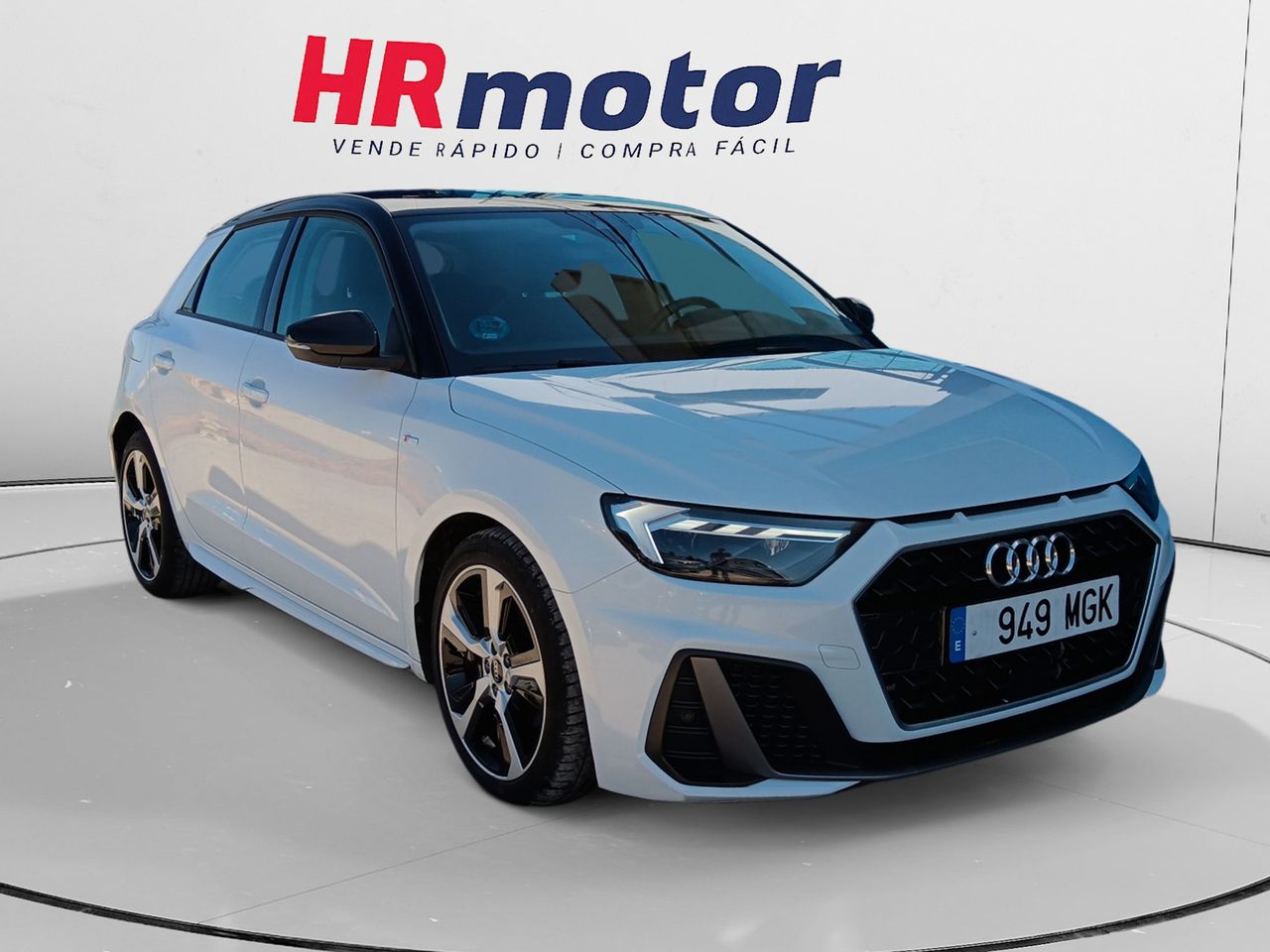 Foto Audi A1 1