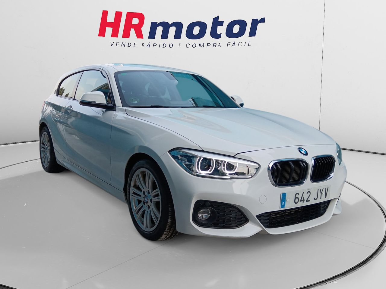 Foto BMW Serie 1 1