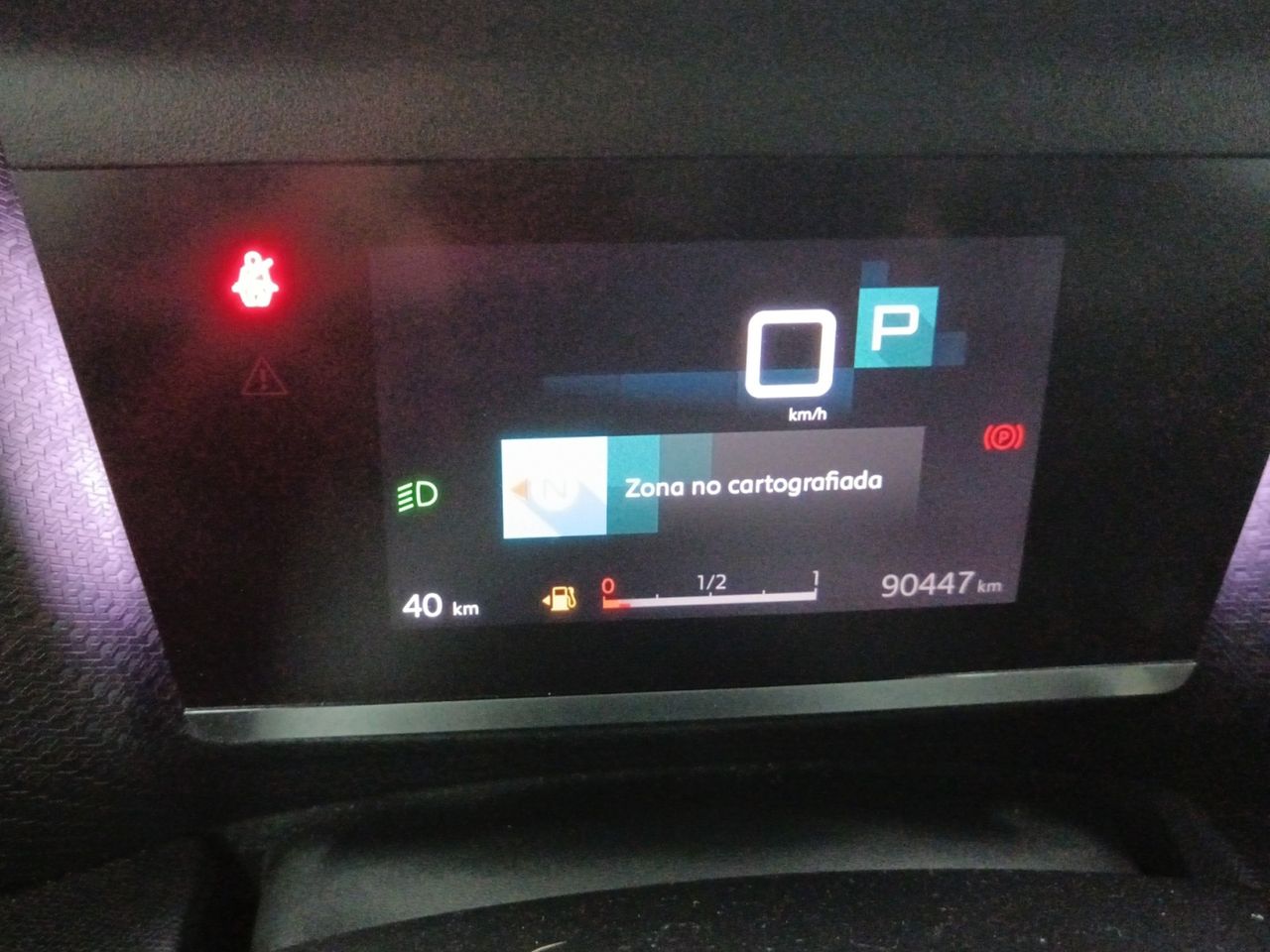 Foto Citroën C4 13