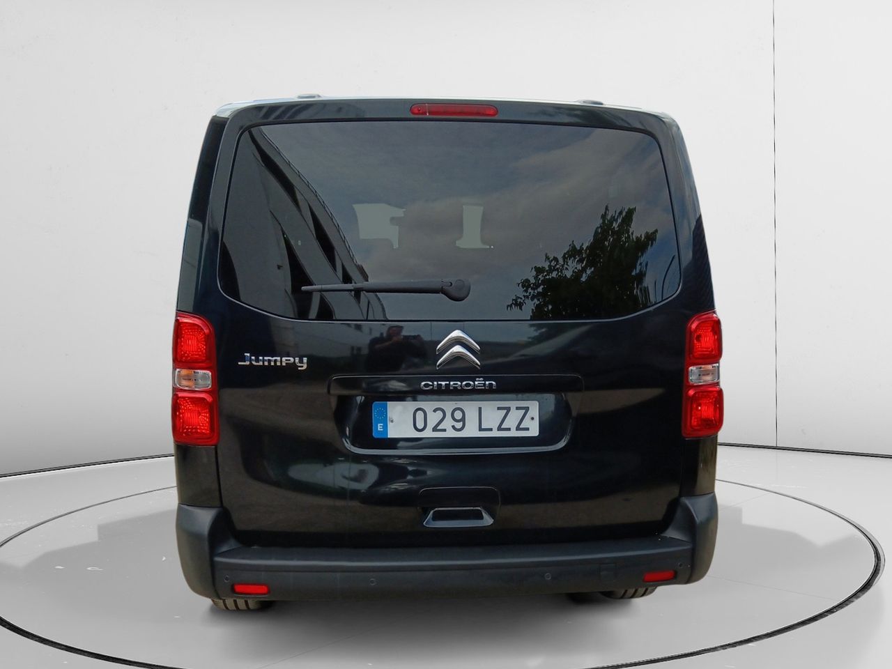 Foto Citroën Jumpy 3