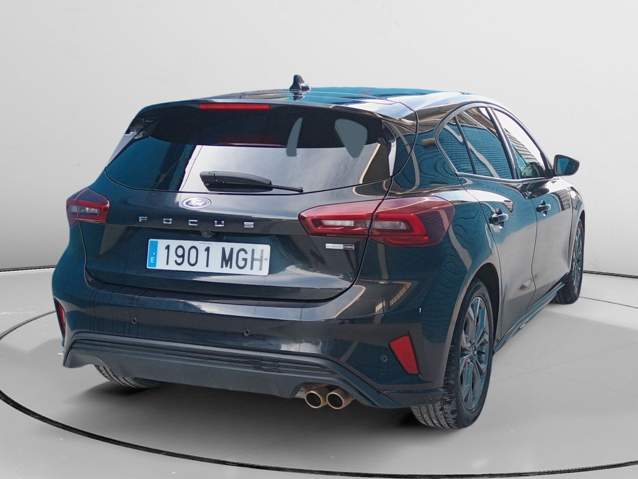 Foto Ford Focus 2