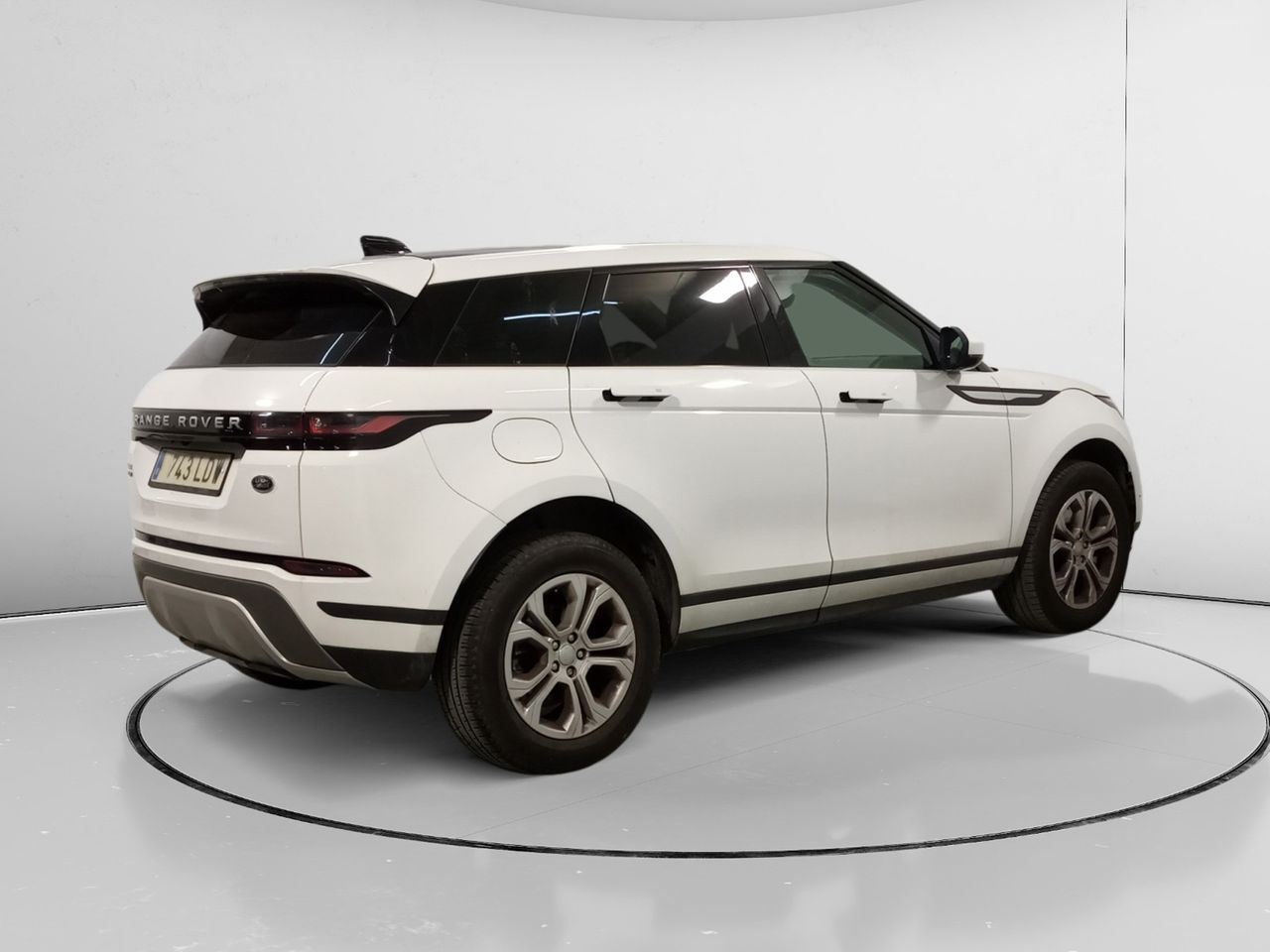Foto Land-Rover Range Rover Evoque 2