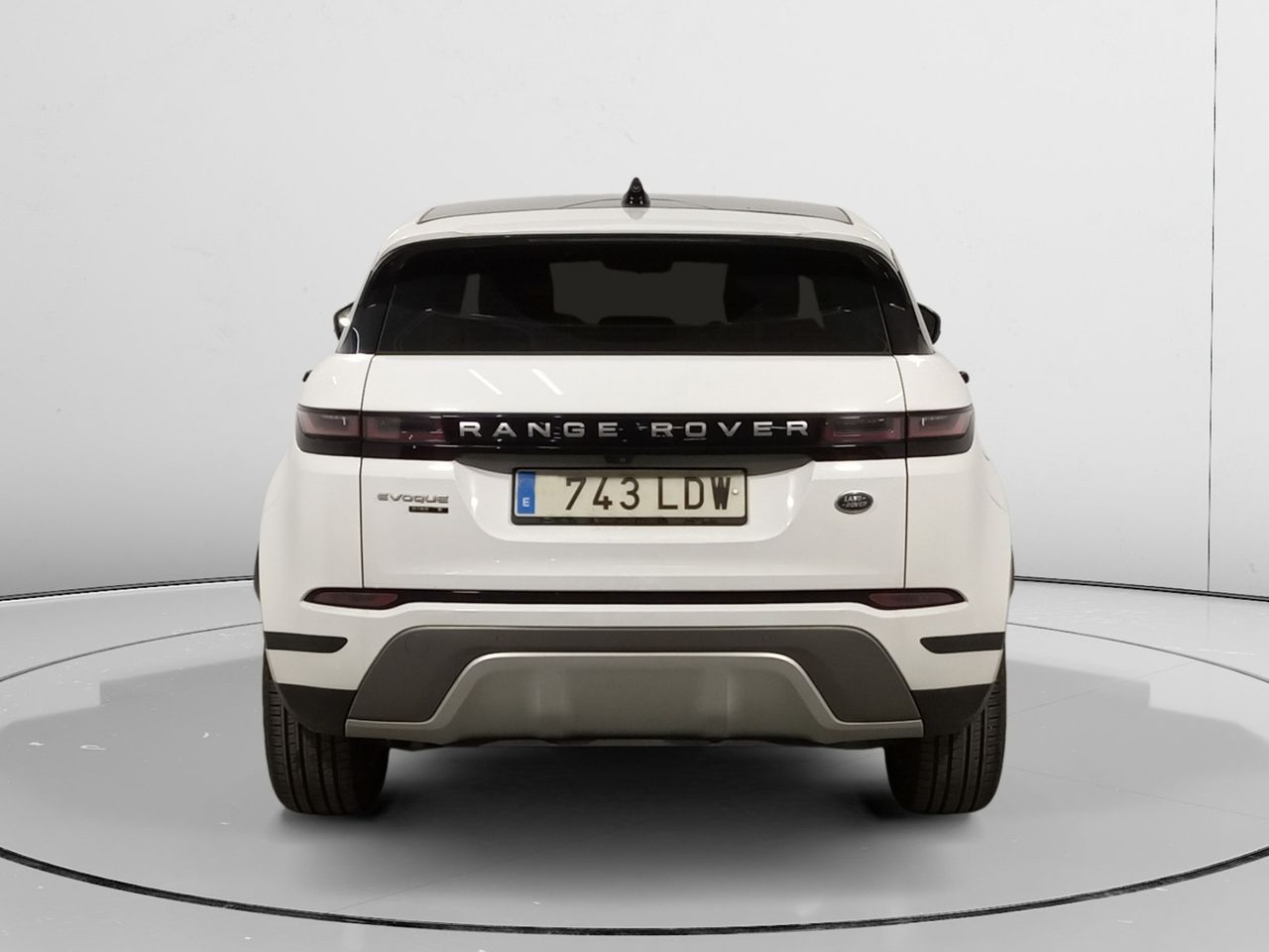 Foto Land-Rover Range Rover Evoque 3