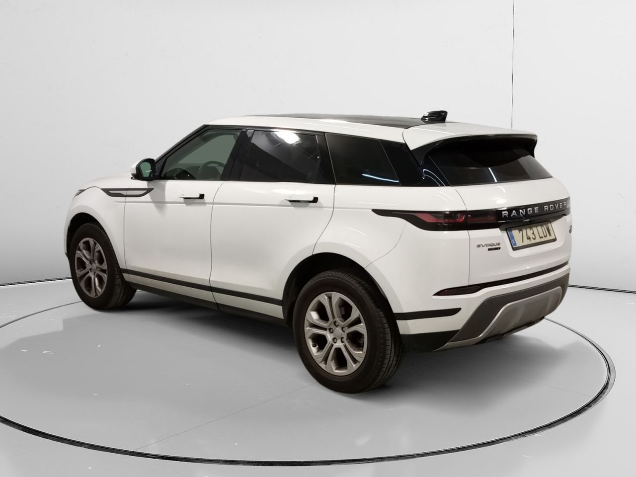 Foto Land-Rover Range Rover Evoque 4
