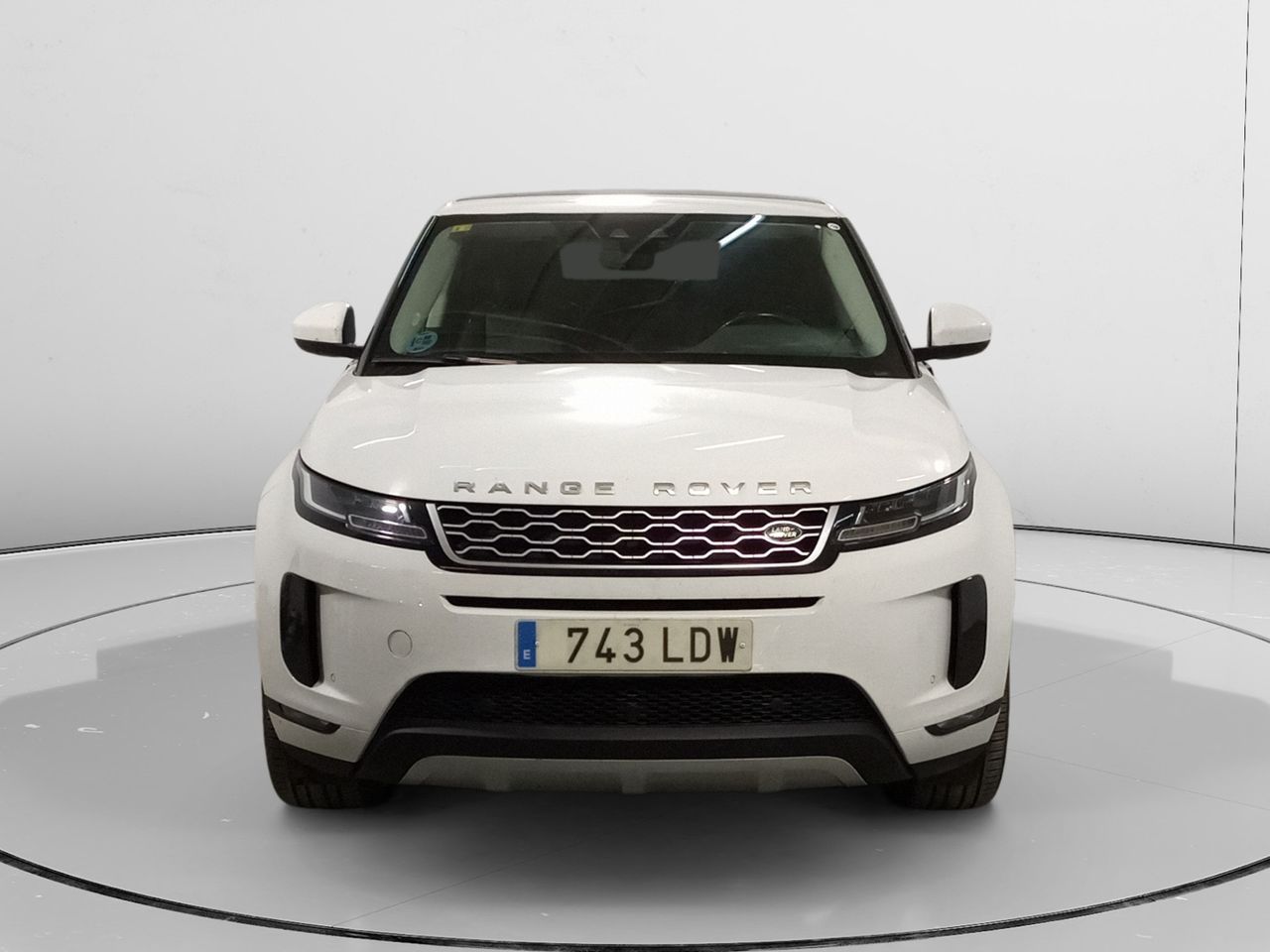 Foto Land-Rover Range Rover Evoque 5