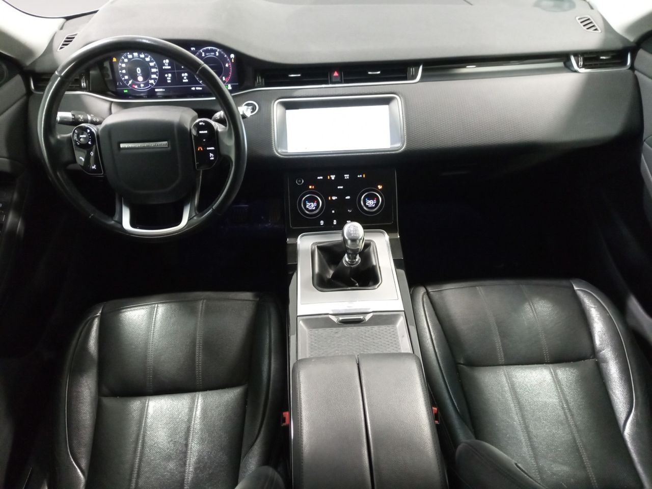 Foto Land-Rover Range Rover Evoque 6