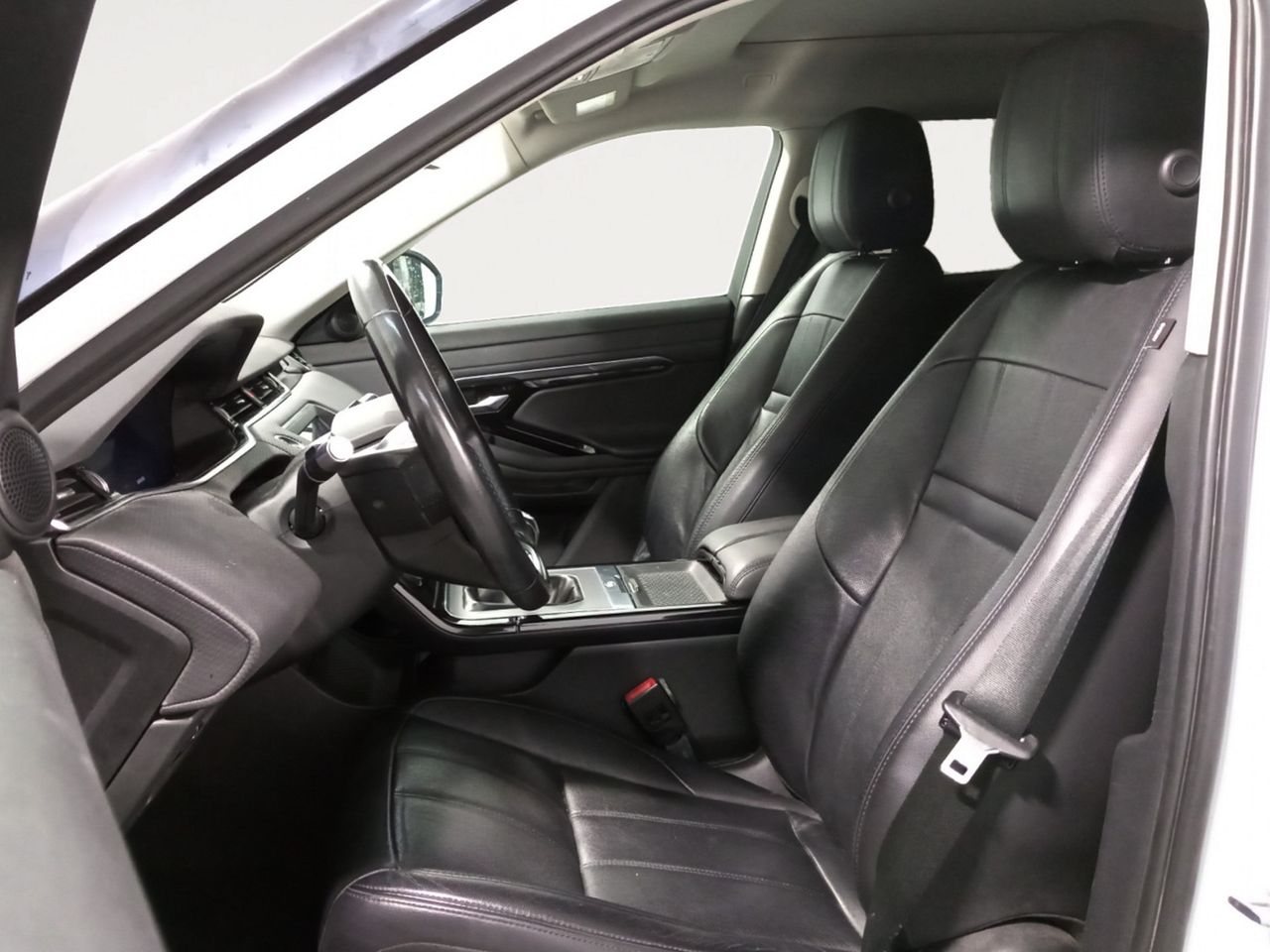 Foto Land-Rover Range Rover Evoque 8