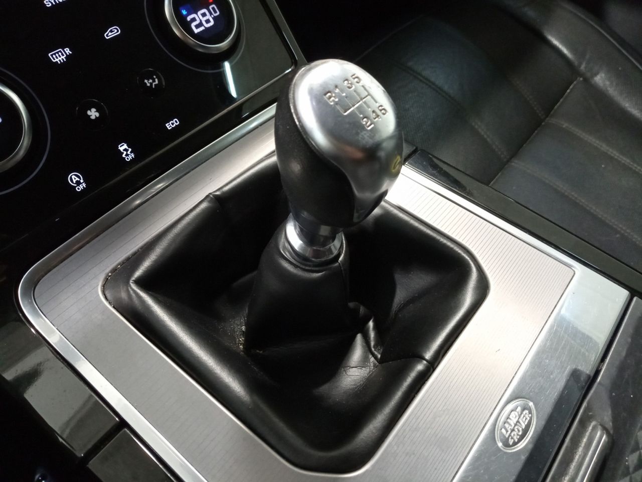Foto Land-Rover Range Rover Evoque 13