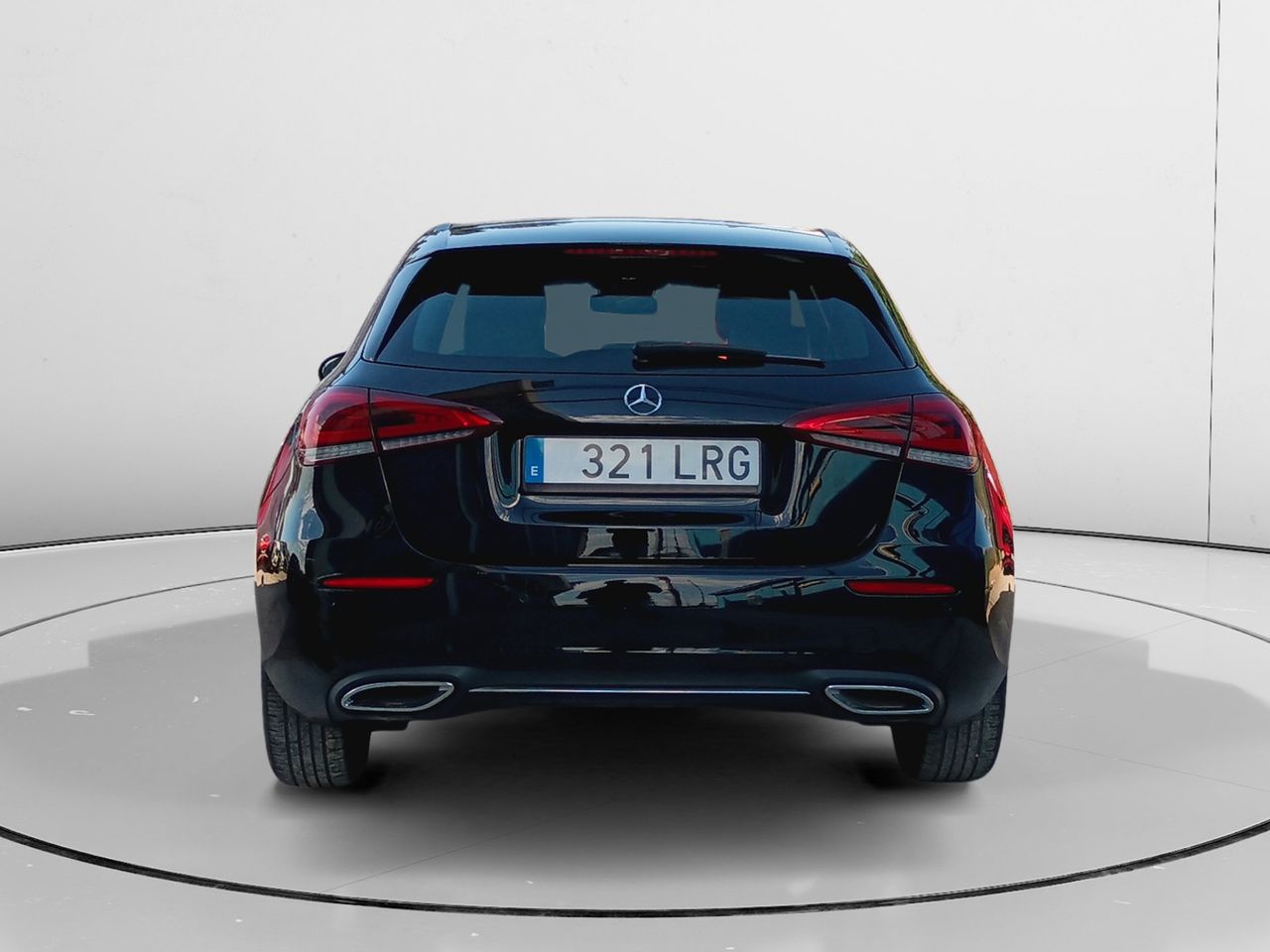 Foto Mercedes-Benz Clase A 3