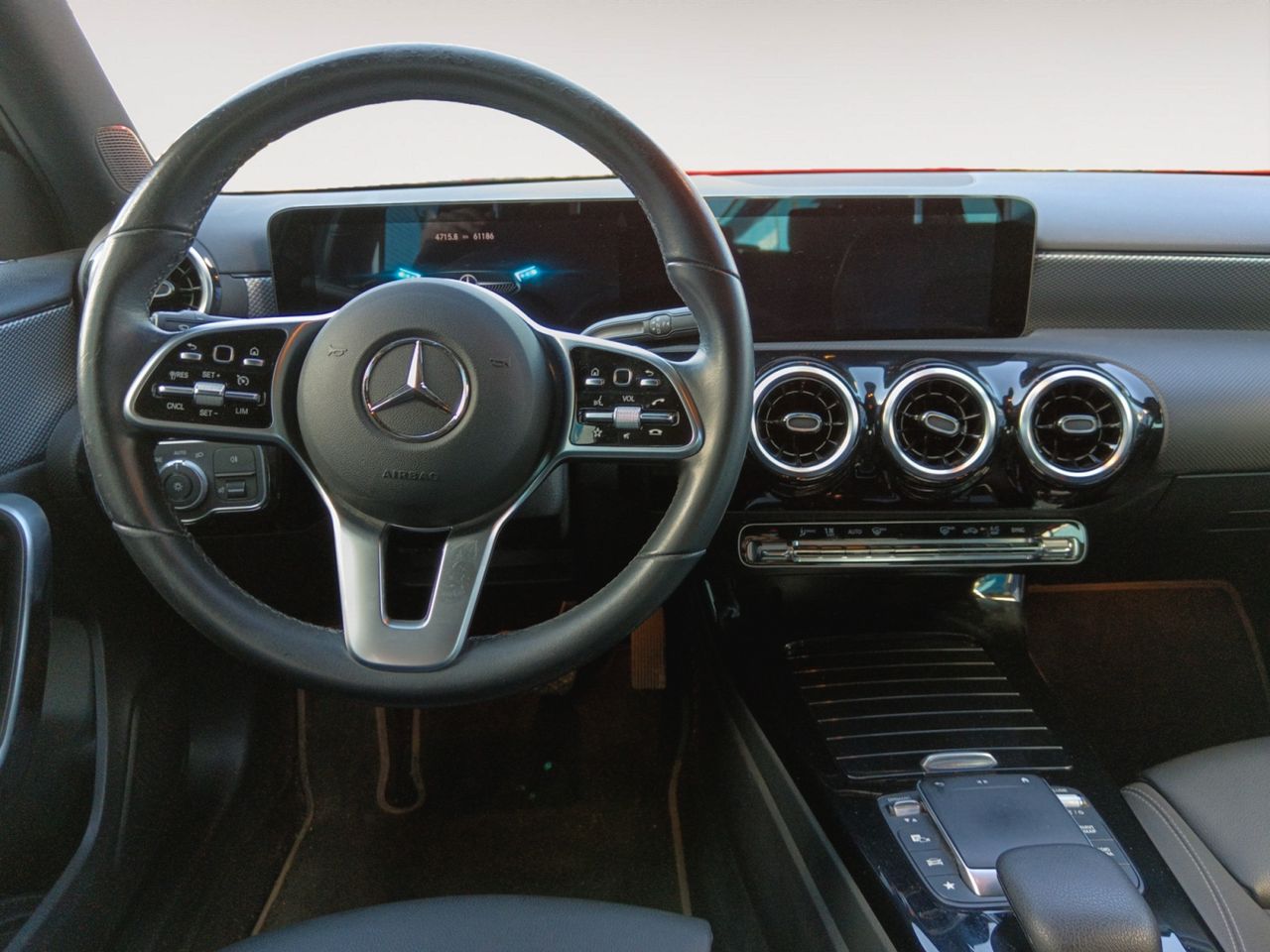 Foto Mercedes-Benz Clase A 6