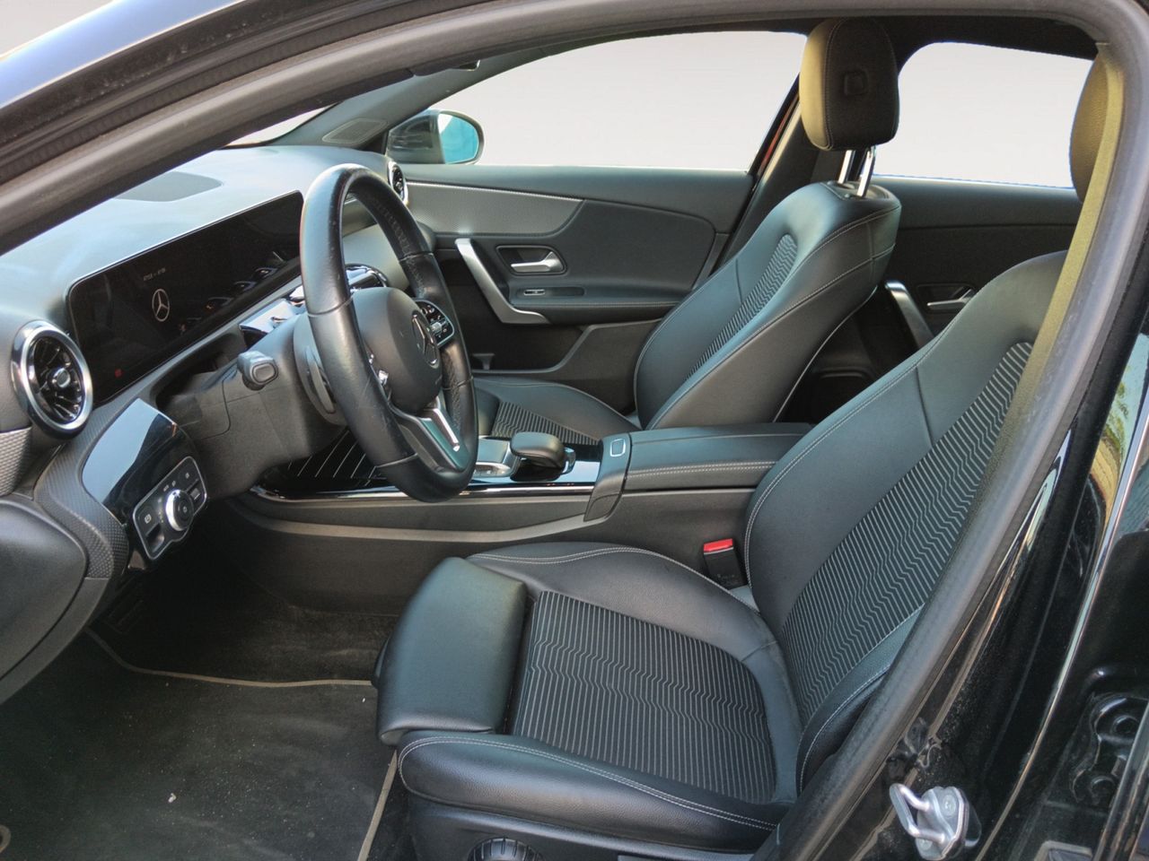 Foto Mercedes-Benz Clase A 8