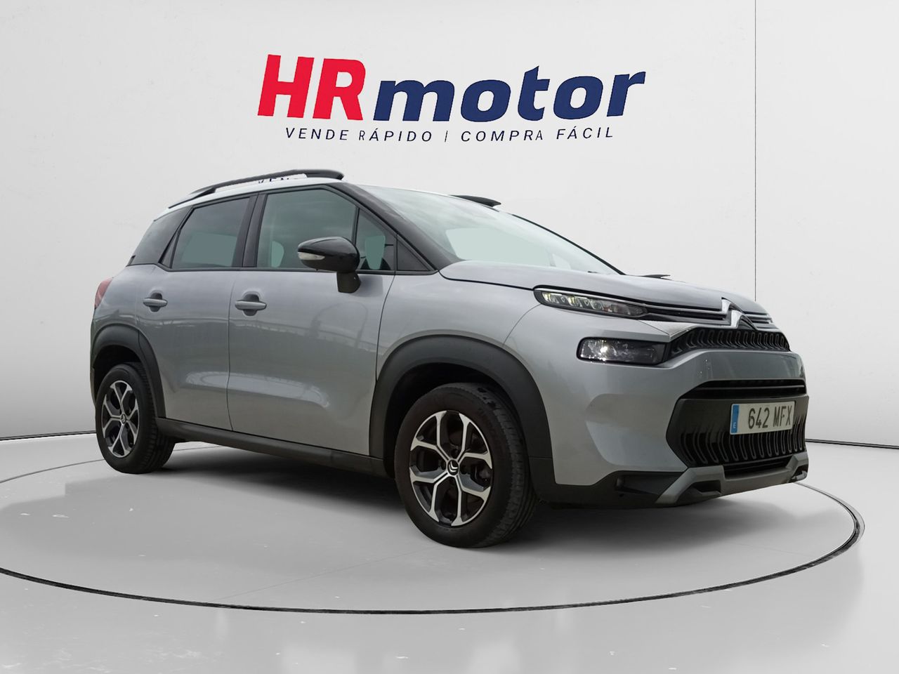 Foto Citroën C3 Aircross 1
