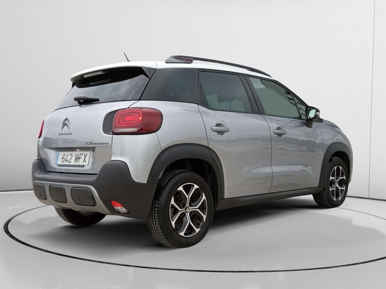 Foto Citroën C3 Aircross 2