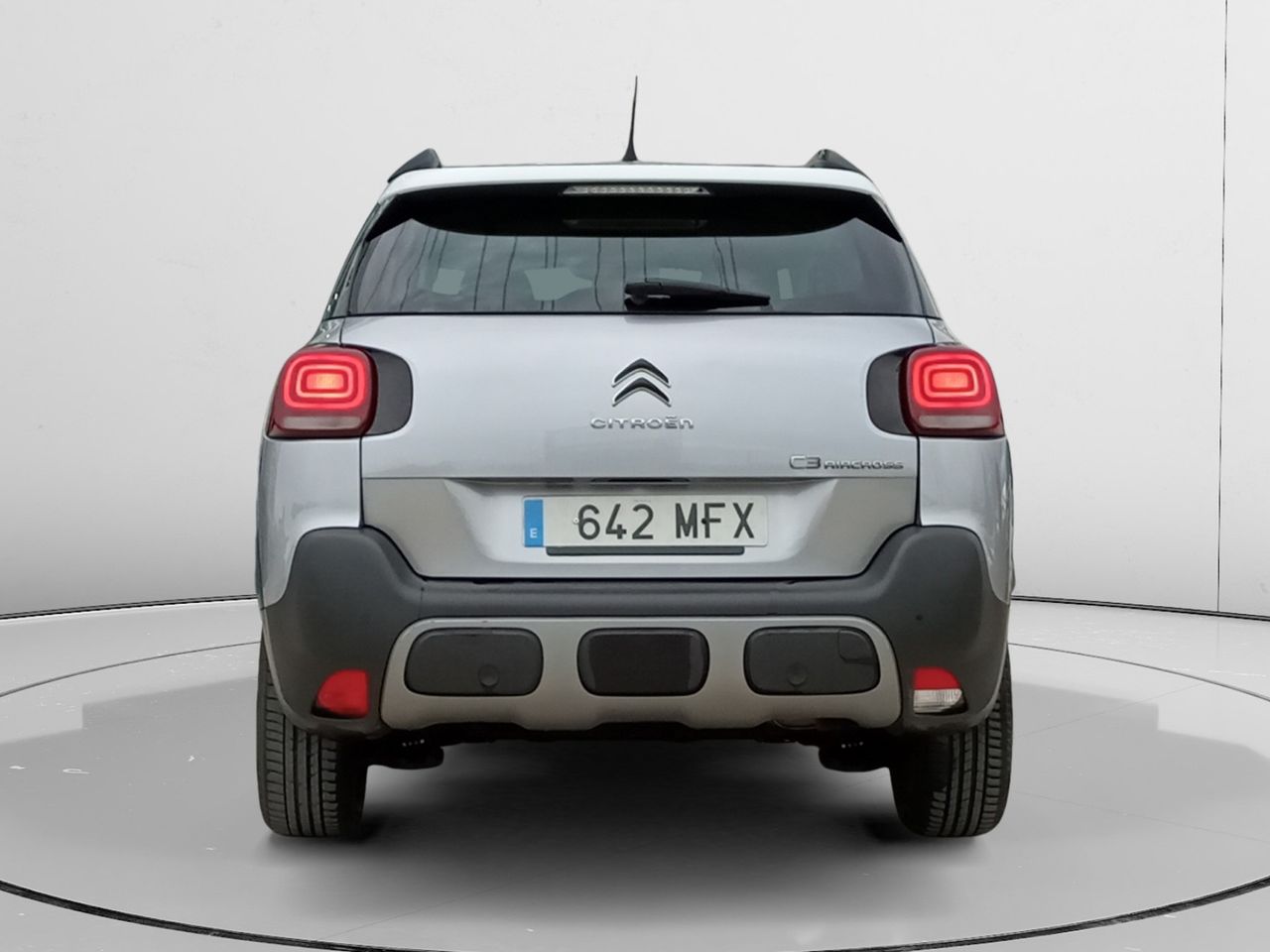 Foto Citroën C3 Aircross 3