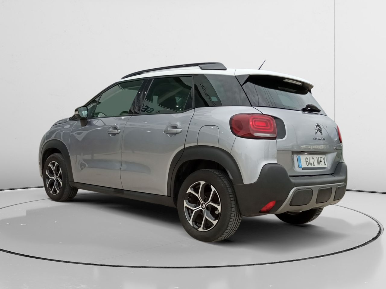 Foto Citroën C3 Aircross 4