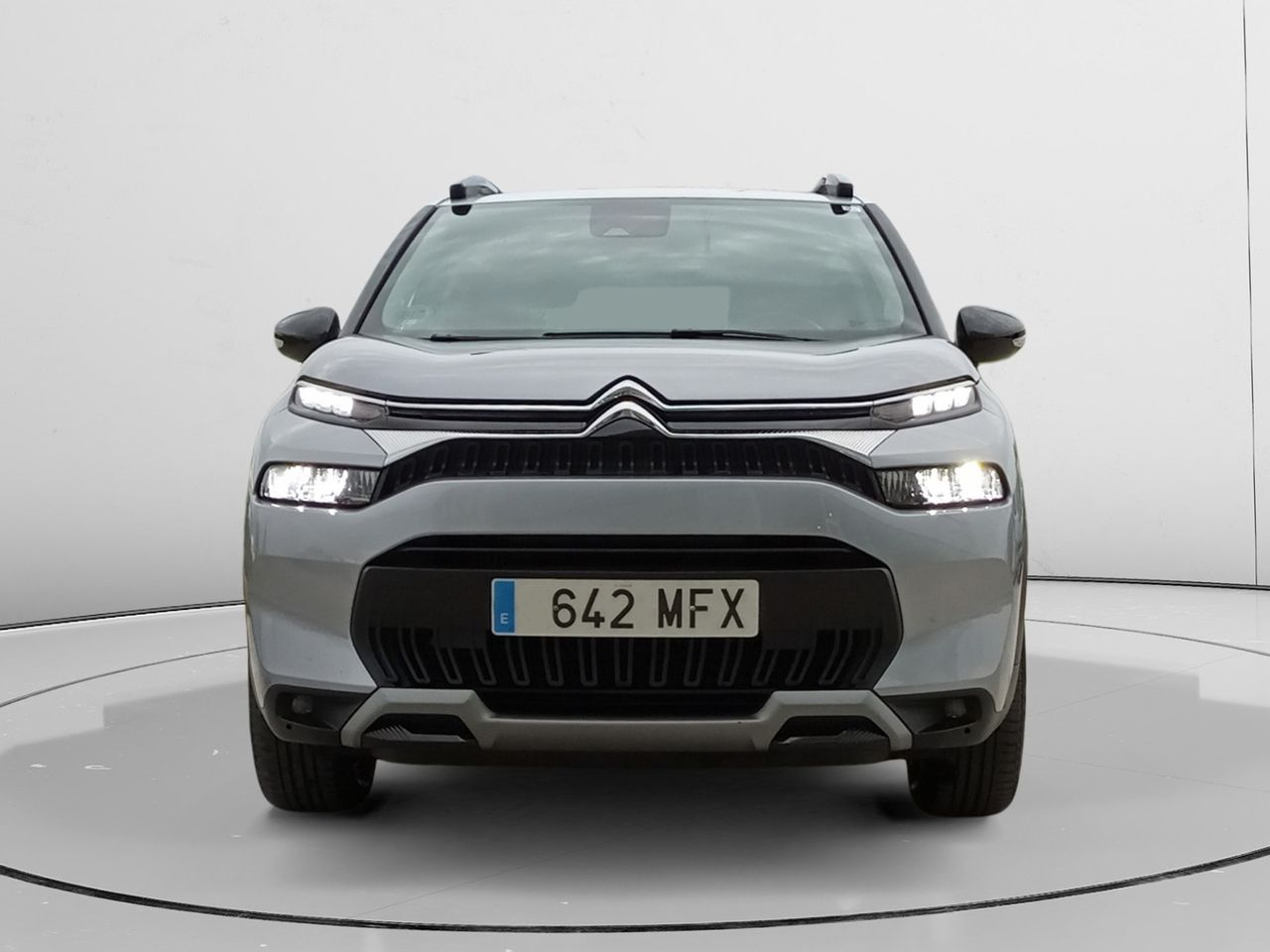 Foto Citroën C3 Aircross 5