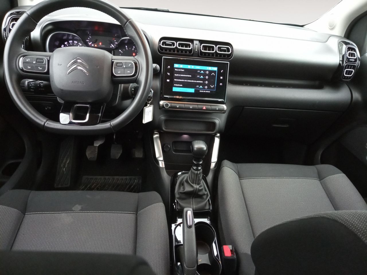 Foto Citroën C3 Aircross 6