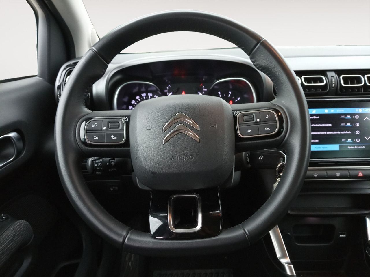 Foto Citroën C3 Aircross 7