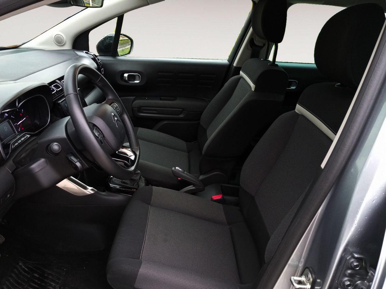 Foto Citroën C3 Aircross 8