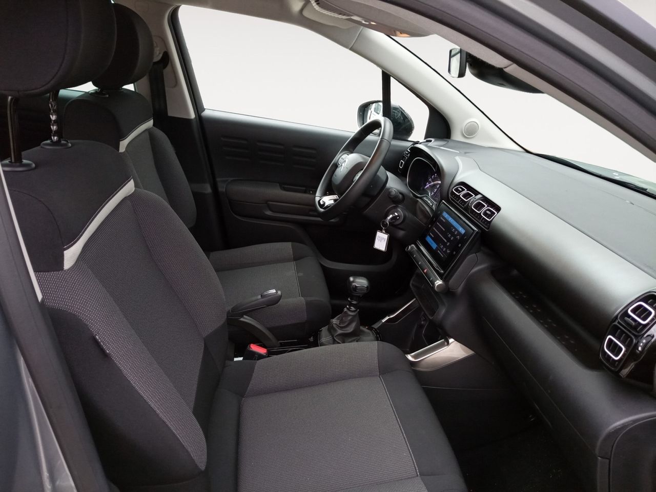 Foto Citroën C3 Aircross 10