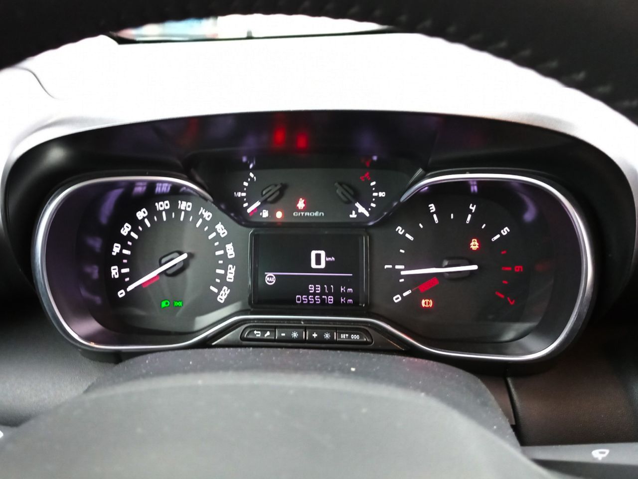 Foto Citroën C3 Aircross 13
