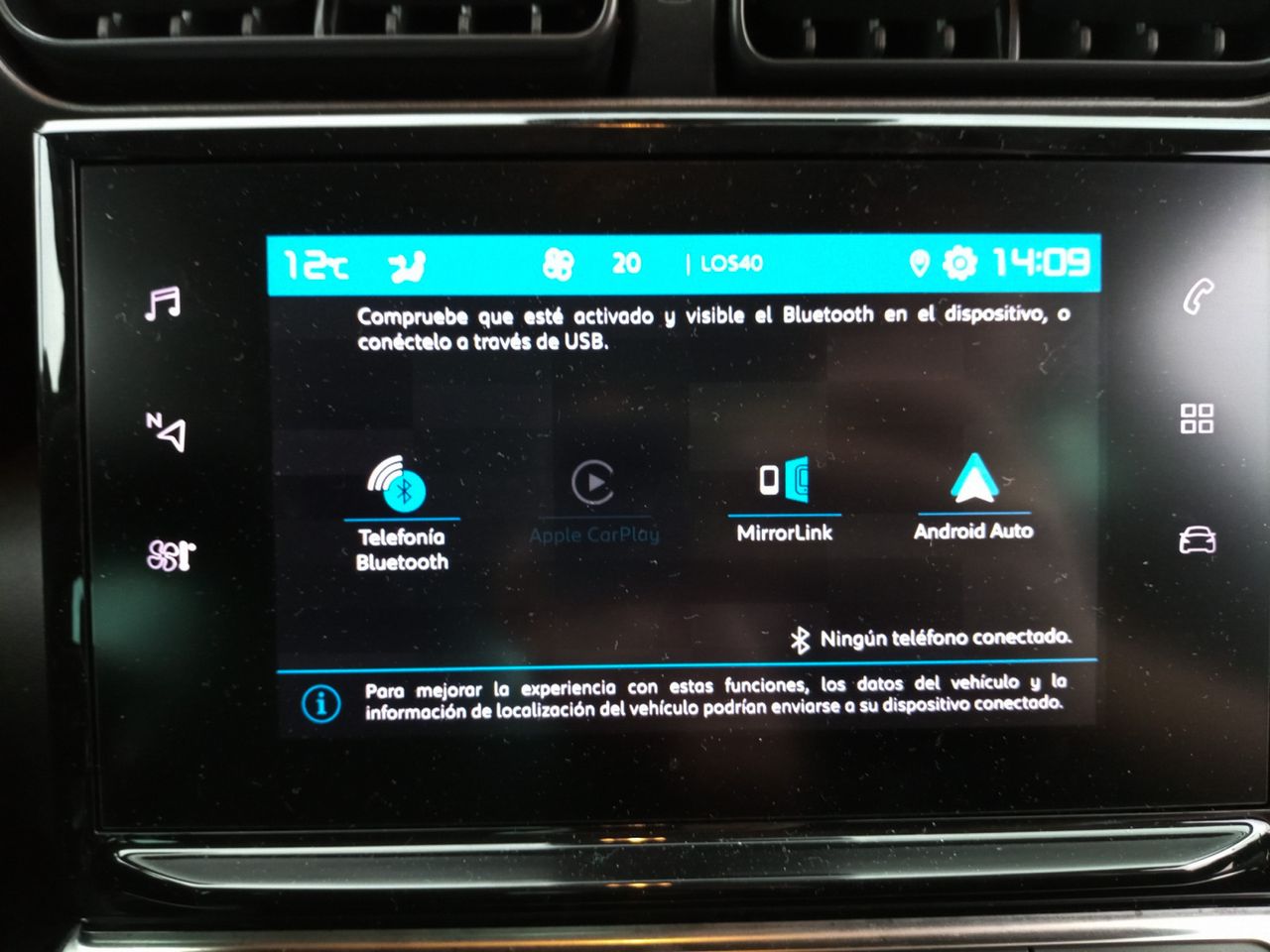 Foto Citroën C3 Aircross 16
