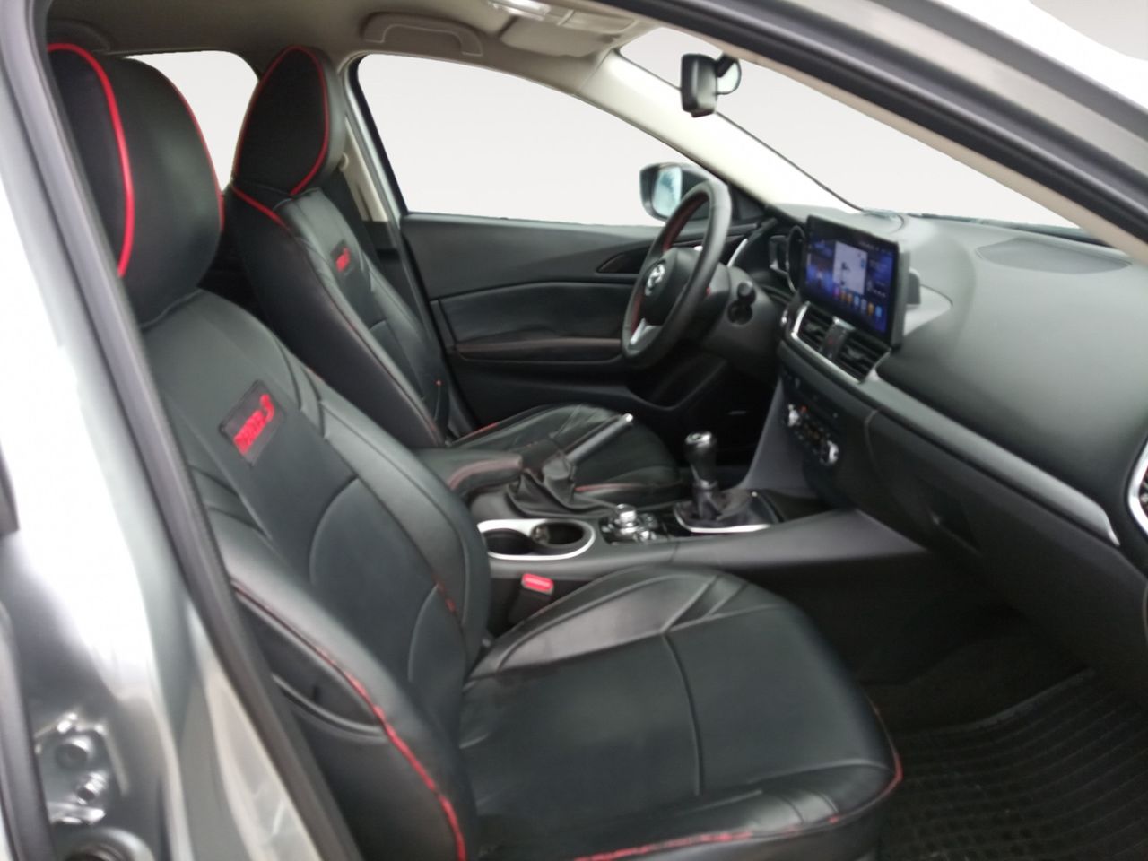 Foto Mazda Mazda3 8