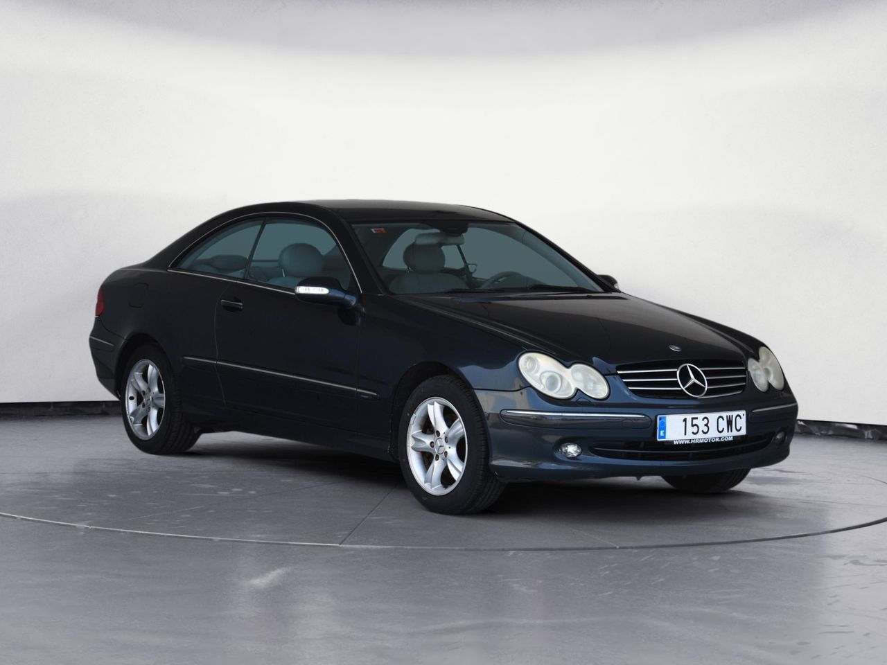 Foto Mercedes-Benz Clase CLK 19
