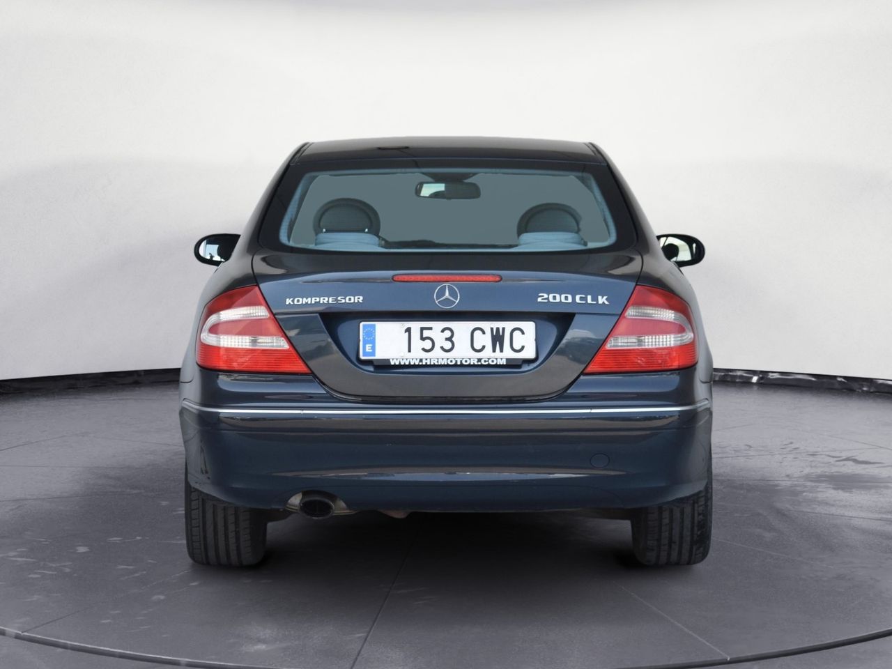 Foto Mercedes-Benz Clase CLK 30