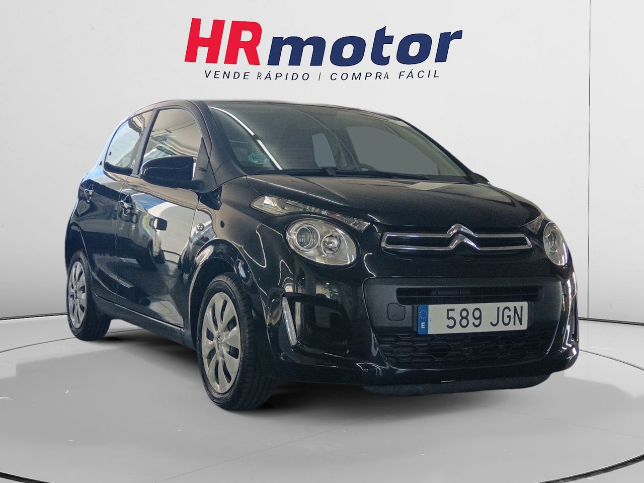Foto Citroën C1 1