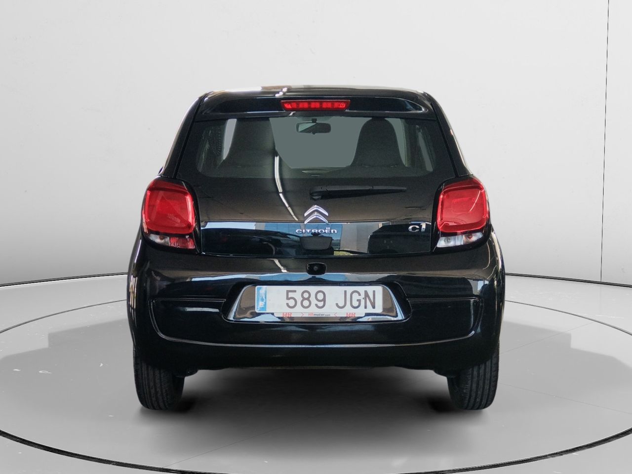 Foto Citroën C1 3
