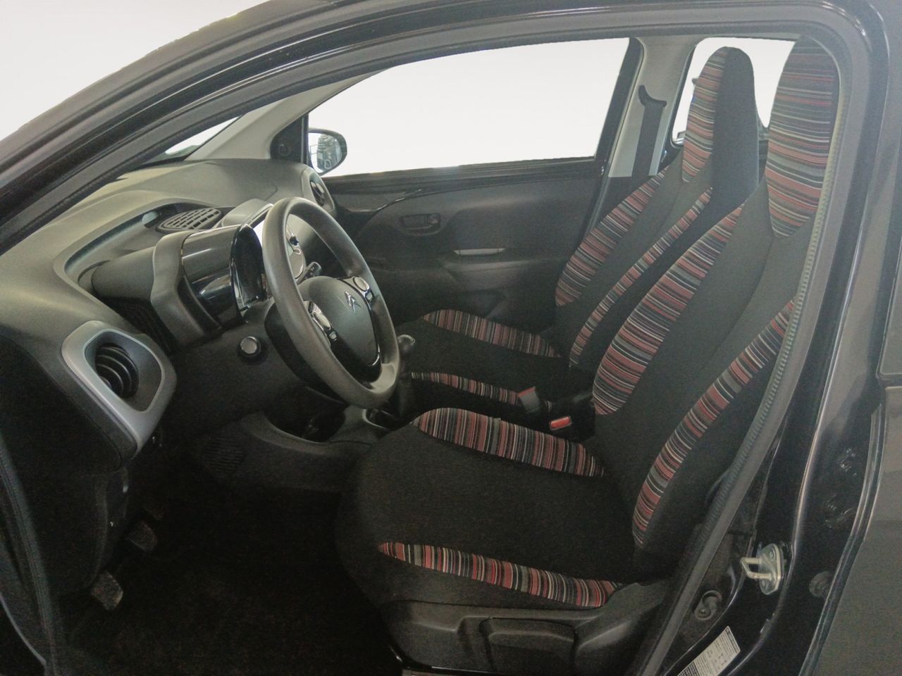 Foto Citroën C1 8