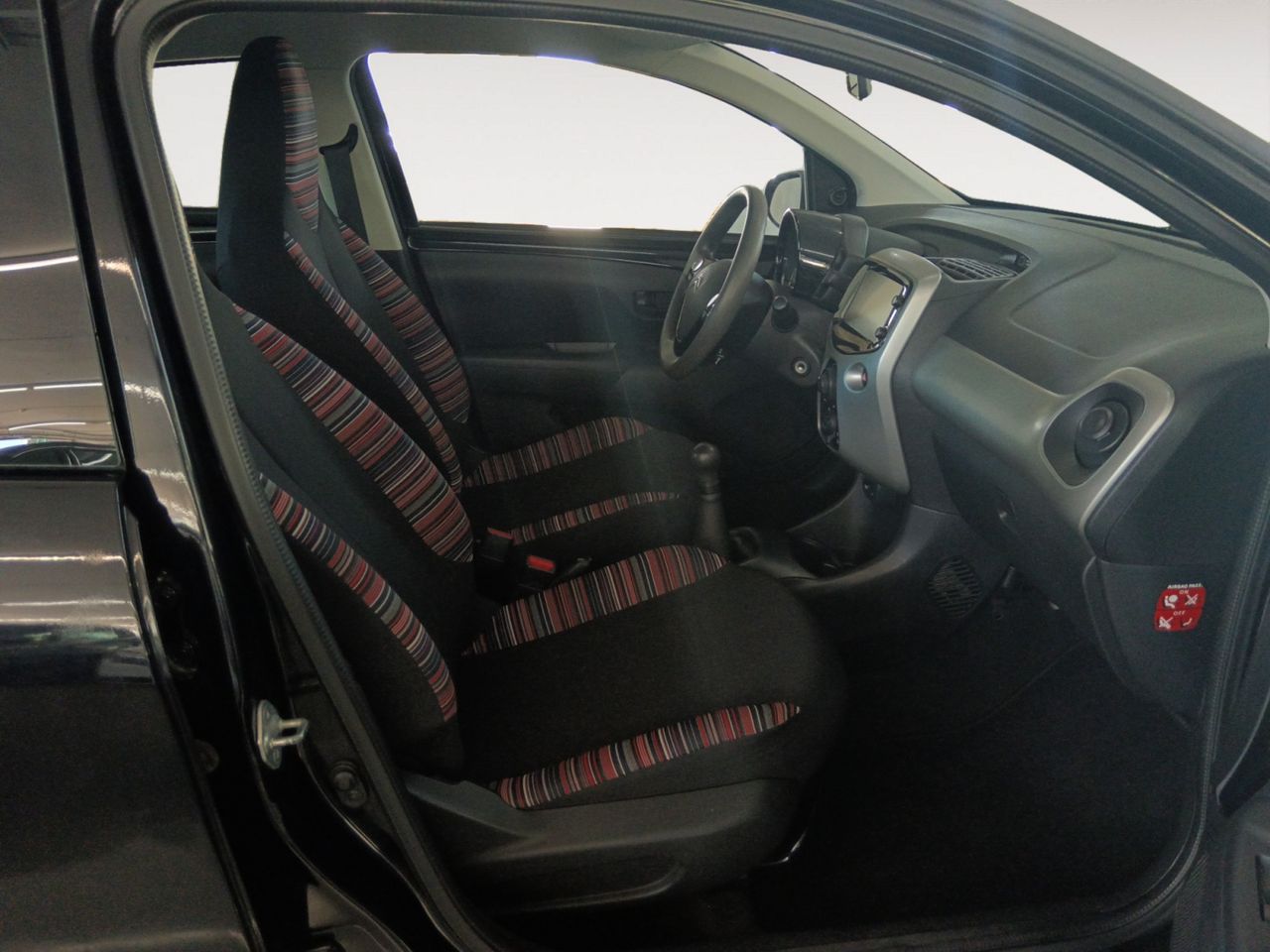 Foto Citroën C1 10